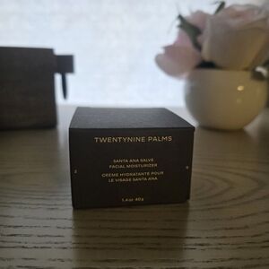 TwentyNine Palms Santa Ana Salve Facial Moisturizer